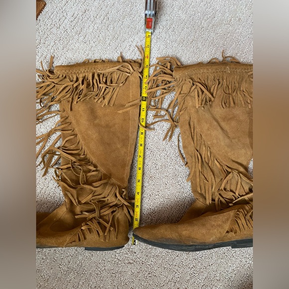 Fringe Boots - Picture 9 of 9